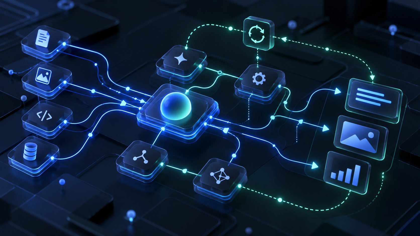 AI Workflow Platform cover