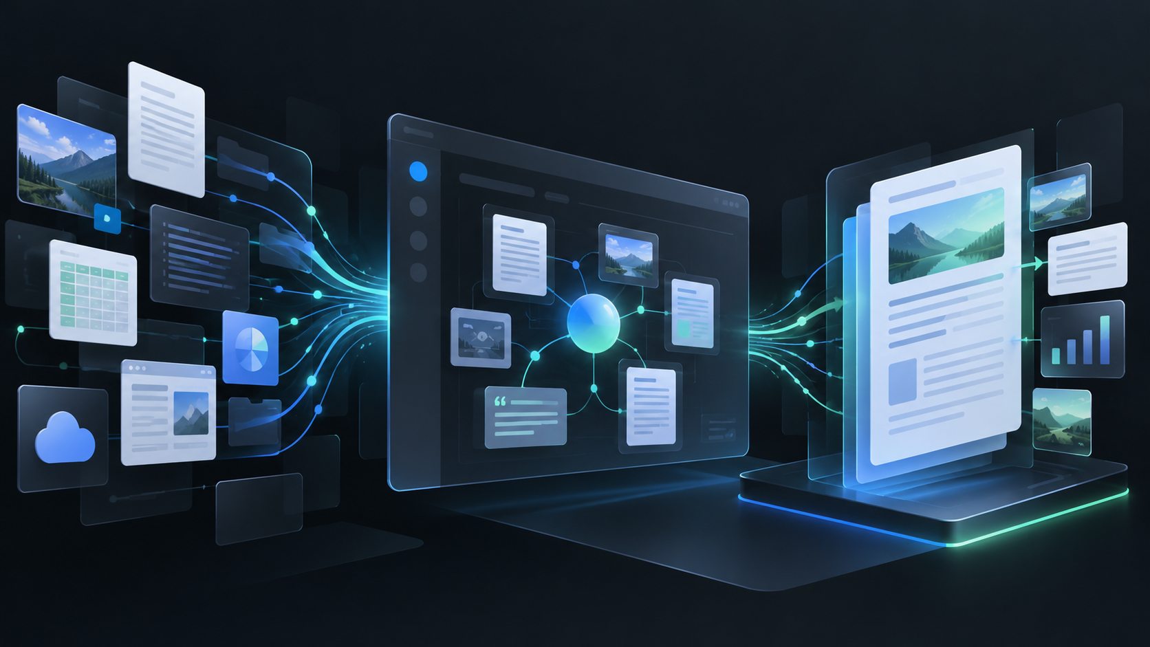 Context-aware Document Workflow cover